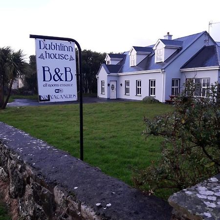 Dubhlinn House Doolin Exterior foto