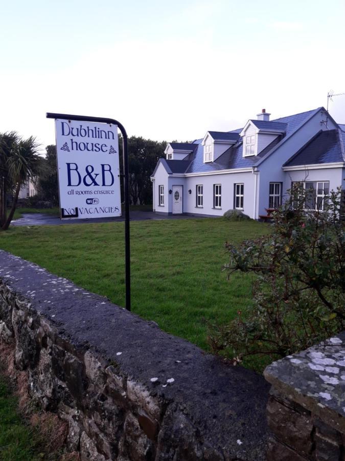 Dubhlinn House Doolin Exterior foto
